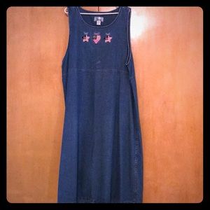 Cj banks 20w Demin jumper